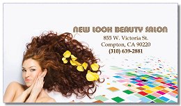 BC109 - Business Cards