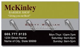 BC129 - Business Cards