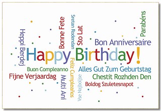 Postcard 4x6 two sided