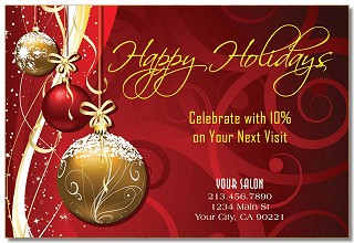 Postcard 4x6 two sided