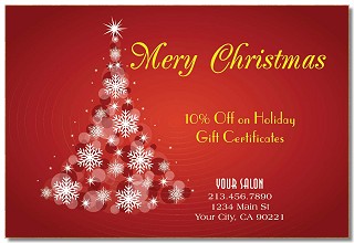 Postcard 4x6 two sided