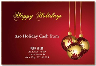 Postcard 4x6 two sided